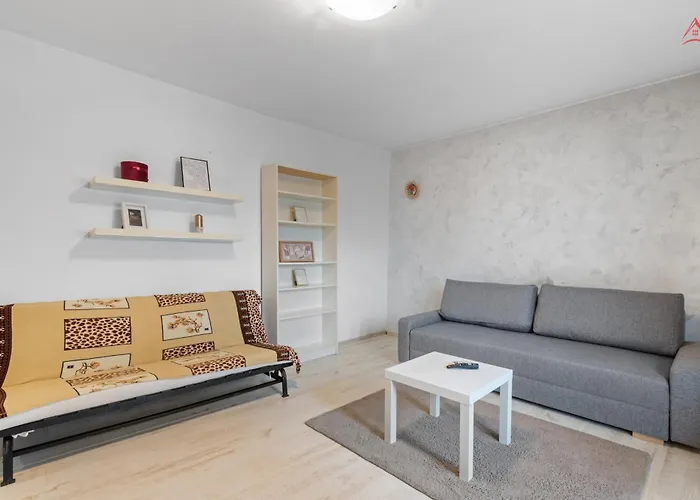 Appartement à 1 Chambre à Coucher