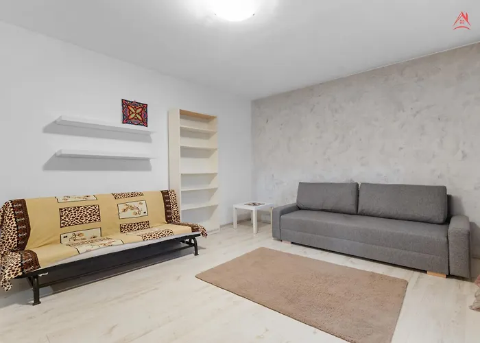 Appartement à 1 Chambre à Coucher