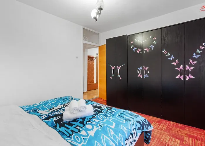 Appartement à 1 Chambre à Coucher