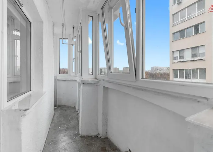 Appartement à 1 Chambre à Coucher
