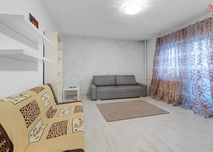 Appartement à 1 Chambre à Coucher